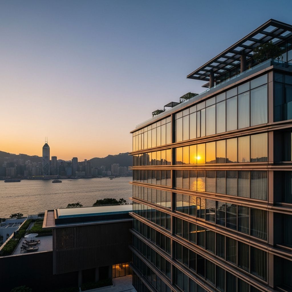 Dorsett Kai Tak, Hong Kong